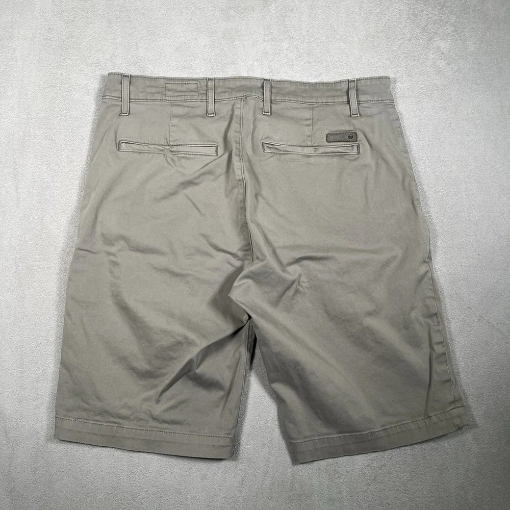 AG Adriano Goldschmied Griffin Tailored Shorts Men's 34R Chino Casual *3 Pack
